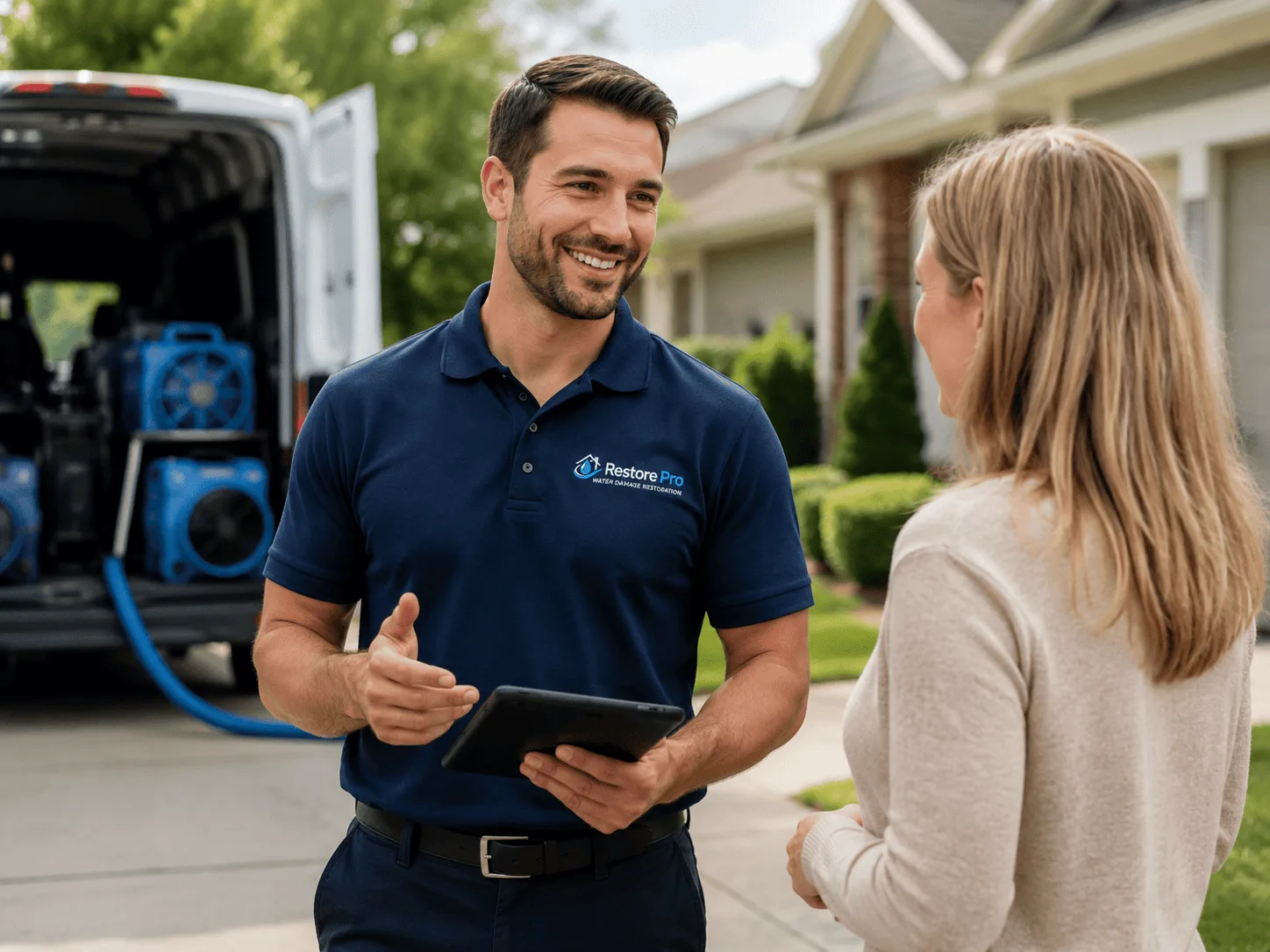 Water Damage Restoration Chloe, WV FAQs